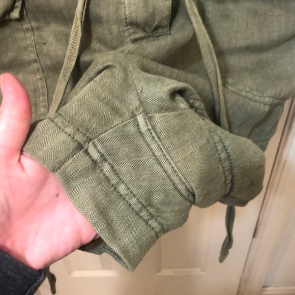 Cargo Romper - Picture 4 of 4